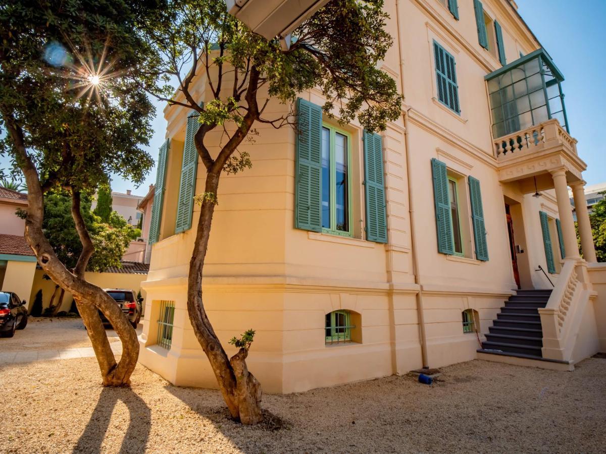 A Pousada Banana'S Camp Cannes Exterior foto