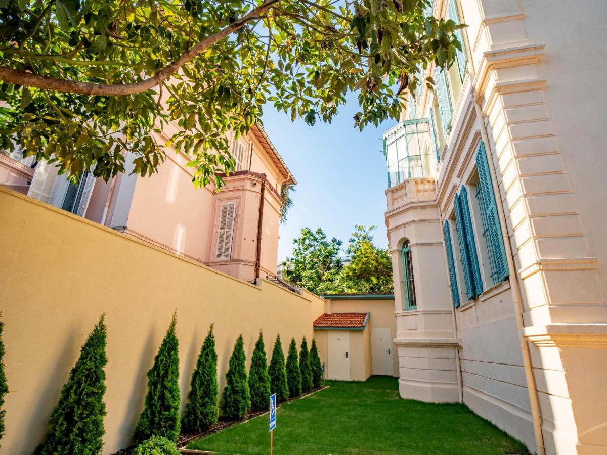 A Pousada Banana'S Camp Cannes Exterior foto